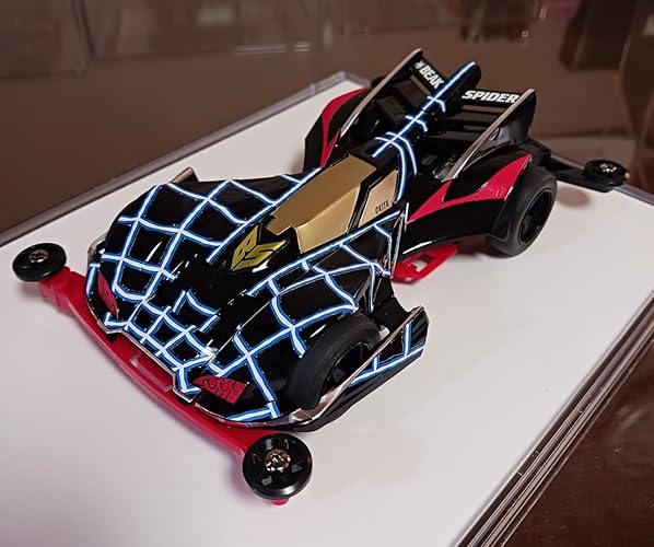 Amazon | タミヤ フルカウルミニ四駆シリーズ No.39 ビークスパイダー